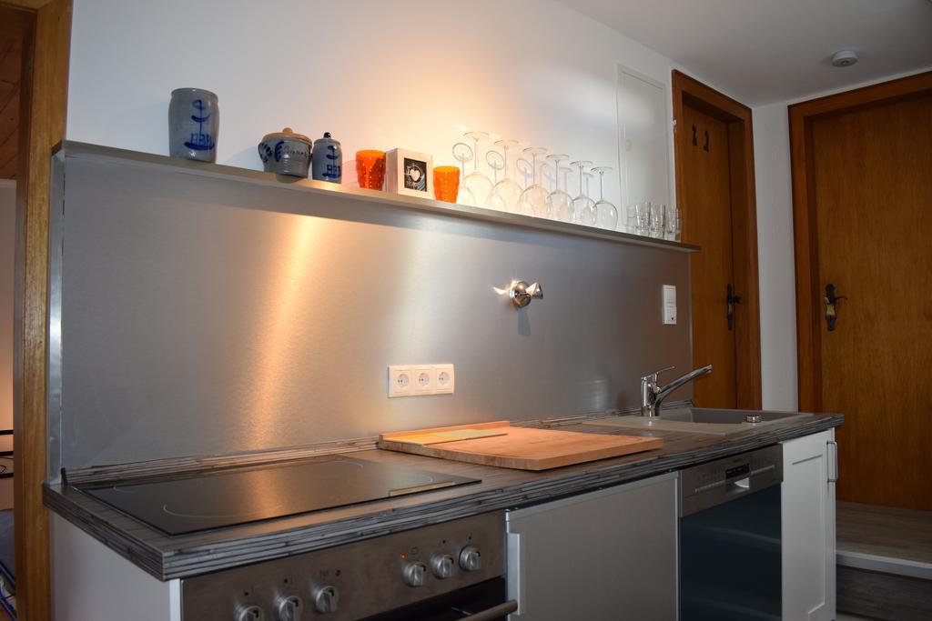 Messewohnung Graefrath Solingen Extérieur photo