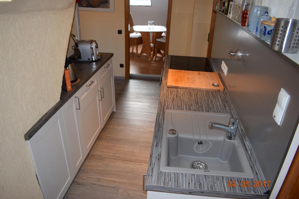 Messewohnung Graefrath Solingen Extérieur photo