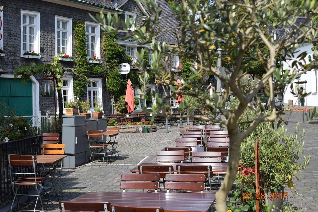 Messewohnung Graefrath Solingen Extérieur photo